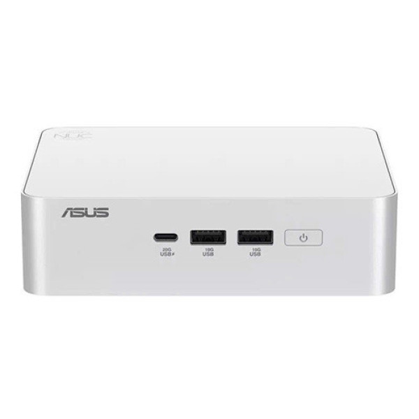 PC Mini Asus NUC 15 Pro Tall RNUC15CRSU700000I (Intel Core Ultra 7 255H | 2xDDR5-6400 | 2xNVMe | Intel Arc Graphics)