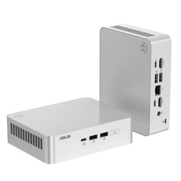 PC Mini Asus NUC 15 Pro Tall RNUC15CRSU700000I (Intel Core Ultra 7 255H | 2xDDR5-6400 | 2xNVMe | Intel Arc Graphics)