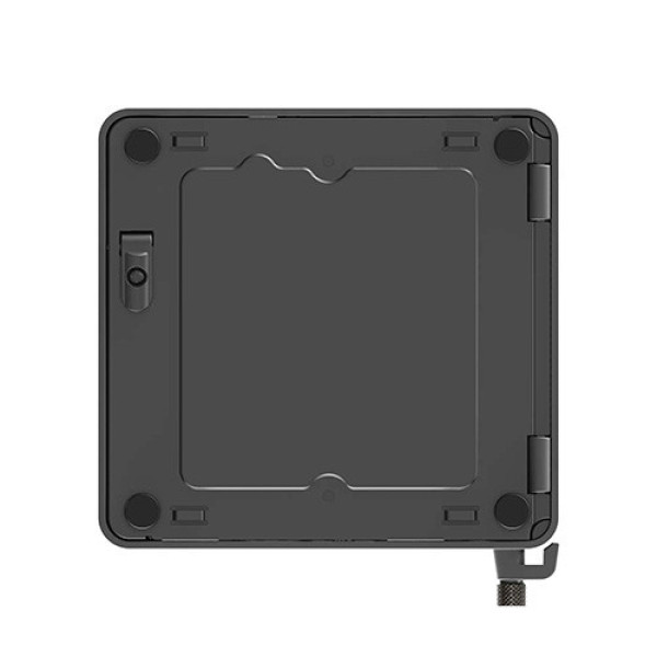 PC Mini Asus NUC 15 Pro Tall RNUC15CRHU500000I (Intel Core Ultra 5 255H | 2xDDR5-6400 | 2xNVMe,SATA | Intel Arc Graphics | Đen))