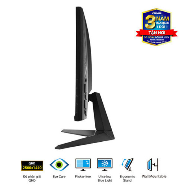 Màn hình Asus TUF GAMING VG27AQ5A (27 inch | IPS | 2K | 210Hz | 1ms)