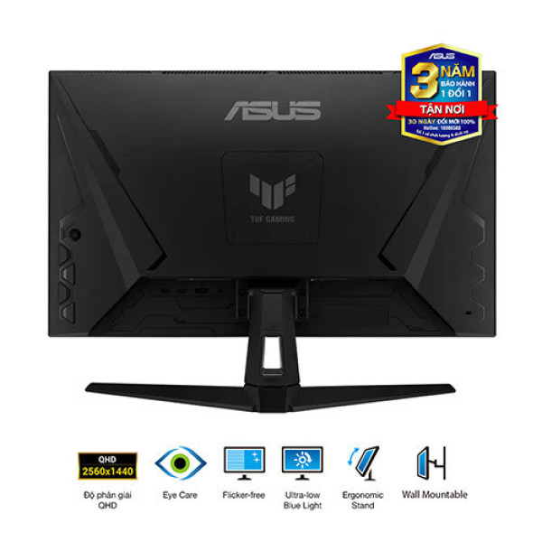 Màn hình Asus TUF GAMING VG27AQ5A (27 inch | IPS | 2K | 210Hz | 1ms)