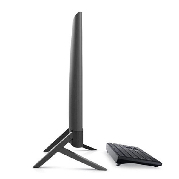 PC All in One Dell Inspiron 5430 G5C0D21 (Core 5 120U | 8GB | 512GB | 23.8 inch FHD | Win 11 | Office | Đen)