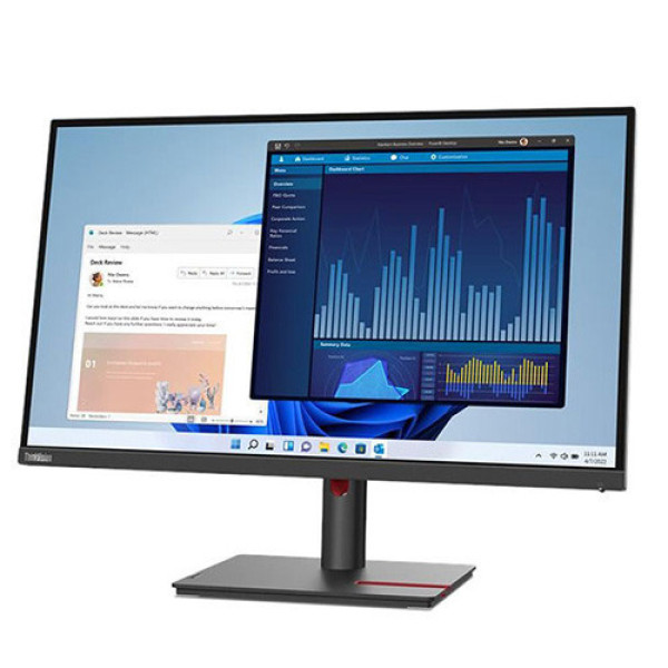 Màn hình Lenovo ThinkVision T27p-30 63A9GAR1WW (27 inch | UHD | IPS | 60Hz)