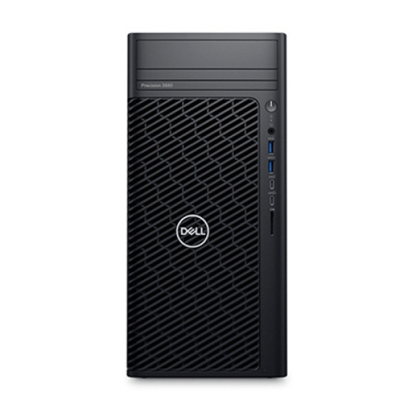 PC Workstation Dell Precision 3680 Tower 42PT3680D14900 (Core i9-14900 | 16GB | 256GB SSD + 2TB HDD | RTX 2000 Ada | Ubuntu 22.04 | 3Yr)
