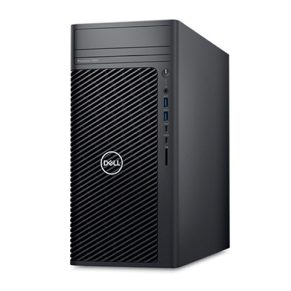 PC Workstation Dell Precision 3680 Tower 42PT3680D14900 (Core i9-14900 | 16GB | 256GB SSD + 2TB HDD | RTX 2000 Ada | Ubuntu 22.04 | 3Yr)