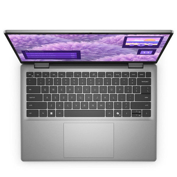 Laptop Dell Inspiron 14 5441 71069158 (Snapdragon X X1-26-100 | 16GB | 512GB | Qualcomm® Adreno™ GPU | 14 inch FHD+ IPS | Win 11 | Office | Xám)
