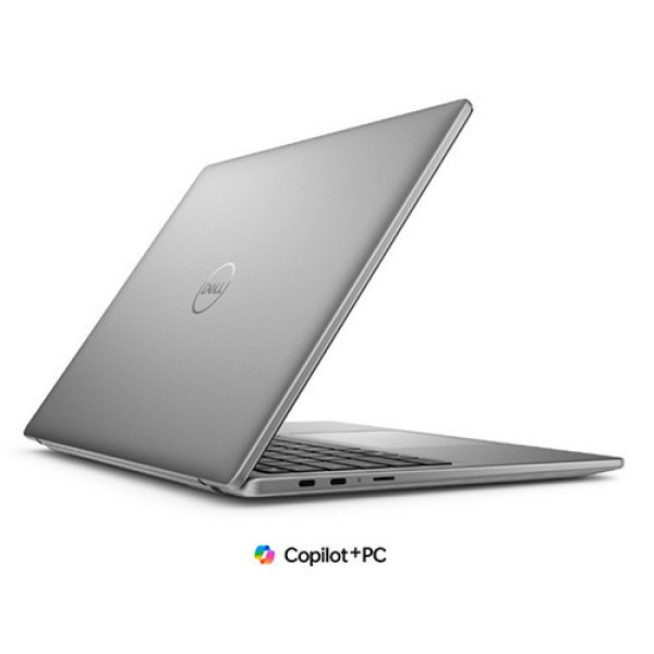 Laptop Dell Inspiron 14 5441 71069158 (Snapdragon X X1-26-100 | 16GB | 512GB | Qualcomm® Adreno™ GPU | 14 inch FHD+ IPS | Win 11 | Office | Xám)