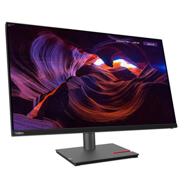 Màn hình Lenovo ThinkVision P32p-30 63D1RAR1WW (31.5 inch | UHD | IPS | 60Hz | 4ms)