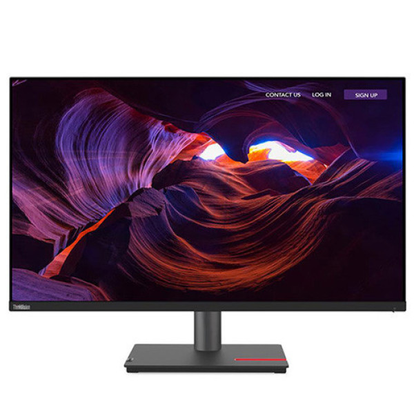 Màn hình Lenovo ThinkVision P32p-30 63D1RAR1WW (31.5 inch | UHD | IPS | 60Hz | 4ms)