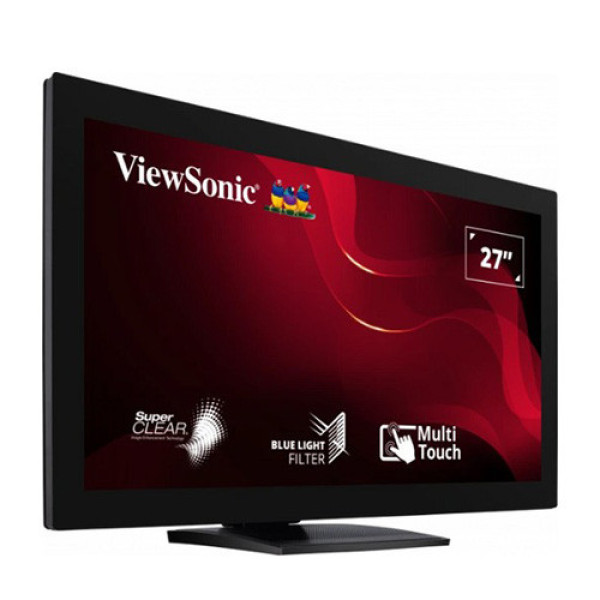 Màn hình cảm ứng ViewSonic TD2760 (27 inch | FHD | VA | 60Hz | 6ms)