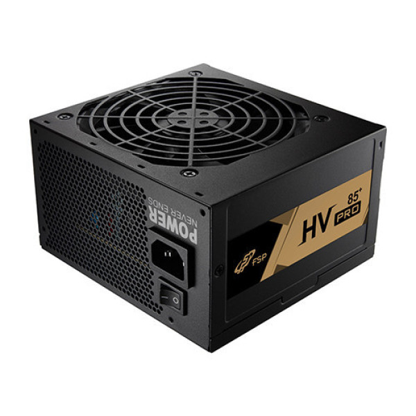 Nguồn máy tính FSP HV PRO 650W 80 Plus Bronze