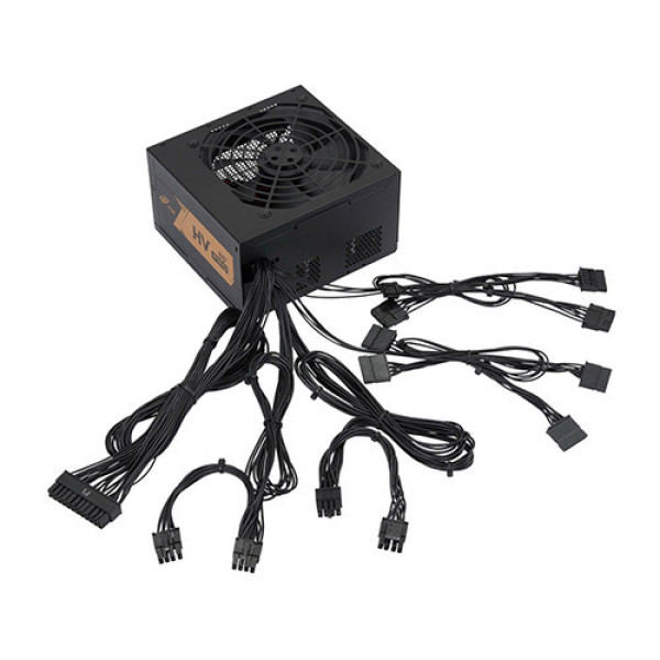 Nguồn máy tính FSP HV PRO 650W 80 Plus Bronze