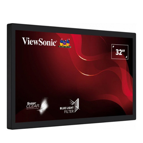 Màn hình cảm ứng ViewSonic TD3207 (31.5 inch | FHD | VA | 60Hz | 6ms)