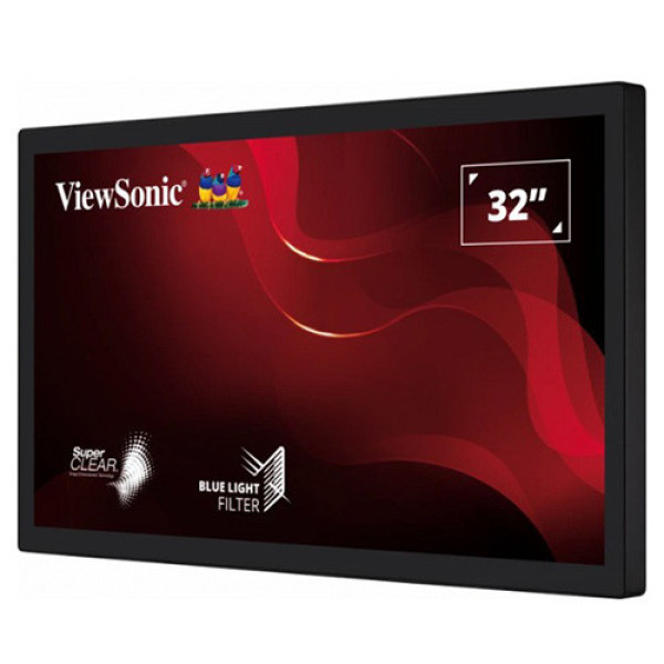 Màn hình cảm ứng ViewSonic TD3207 (31.5 inch | FHD | VA | 60Hz | 6ms)