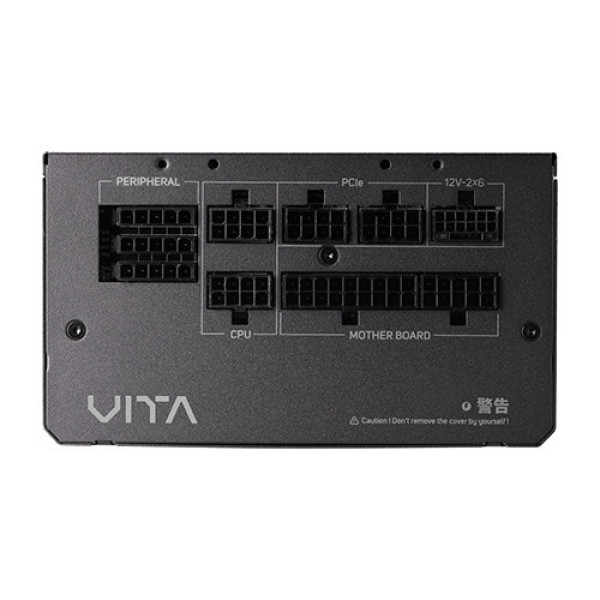 Nguồn máy tính FSP VITA GM 850W 80 Plus Gold Full Modular