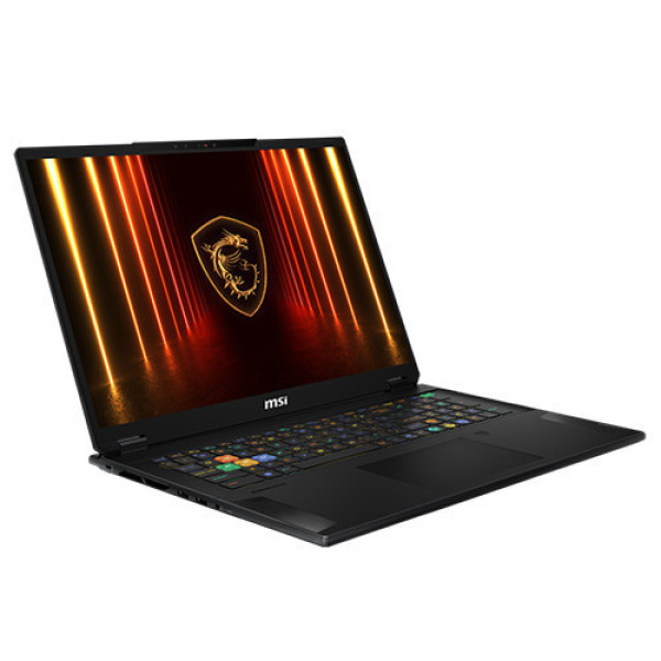 Laptop MSI Stealth 18 HX AI A2XWJG 073VN (Ultra 9 275HX | 64GB | 2TB | RTX 5090 | 18inch UHD+ 120Hz | Win 11 | Đen)