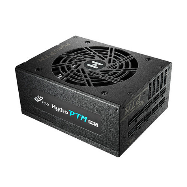 Nguồn máy tính FSP Hydro PTM PRO 1200W - ATX 3.0 PCIE GEN 5 80 Plus Platinum
