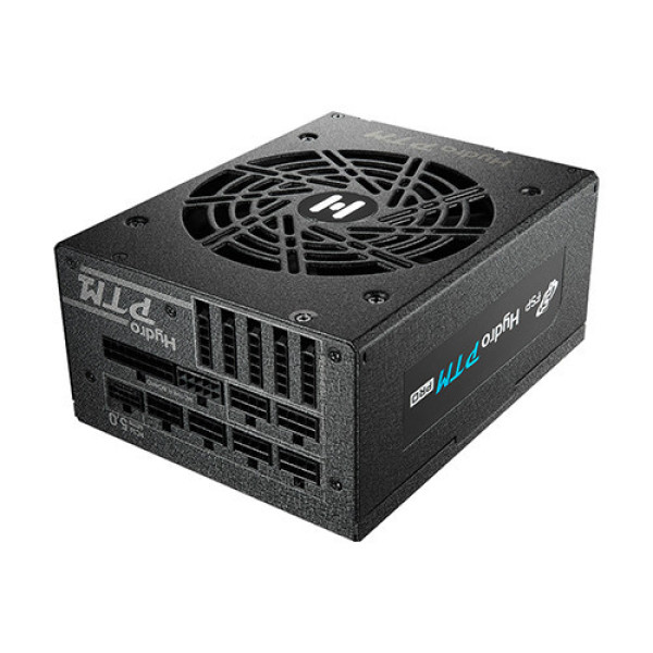 Nguồn máy tính FSP Hydro PTM PRO 1200W - ATX 3.0 PCIE GEN 5 80 Plus Platinum