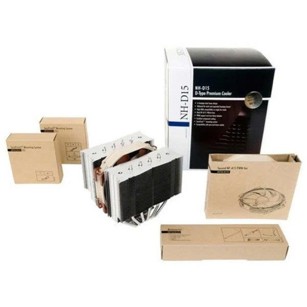 Tản Nhiệt Khí NOCTUA AIRNT-NH-D15