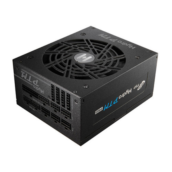 Nguồn máy tính FSP Hydro PTM PRO 1650W - ATX 3.1 80 Plus Platinum Full Modular