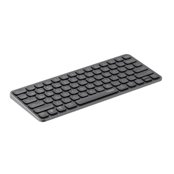 Bàn phím không dây Rapoo E9050L đa kết nối - Đen
