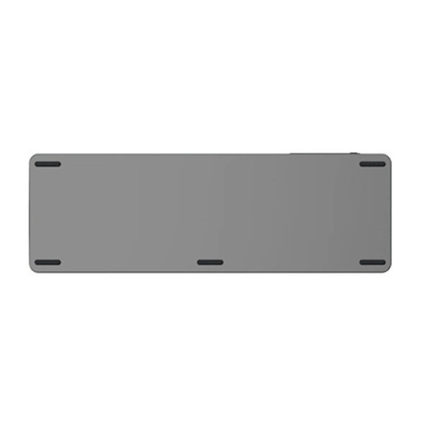Bàn phím không dây Rapoo E9350L đa kết nối - Đen