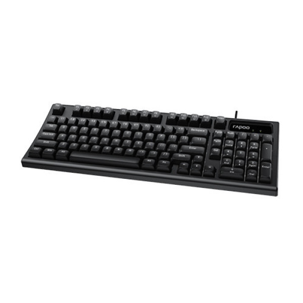 Bàn phím giả cơ Rapoo NK2800