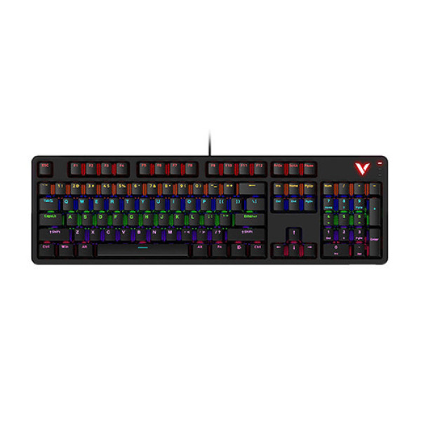 Bàn phím cơ gaming có dây Rapoo V500PRO V2 Red switch