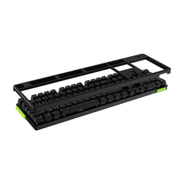 Bàn phím cơ gaming có dây Rapoo V500PRO V2 Red switch