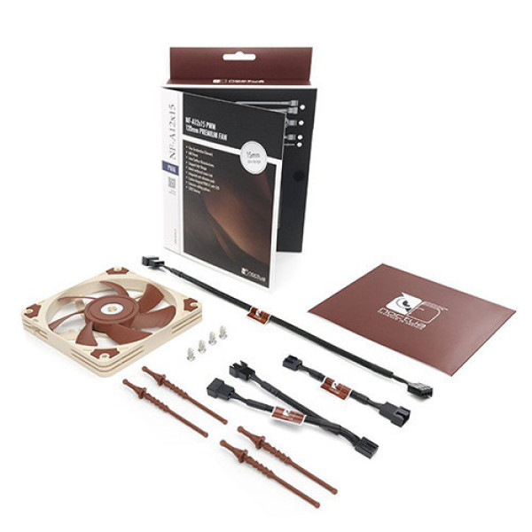 Fan case NOCTUA NF-A12X15-PWM
