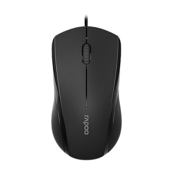Chuột quang USB Rapoo N1200 Silent