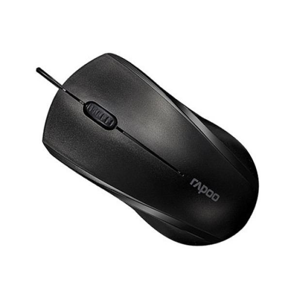 Chuột quang USB Rapoo N1200 Silent