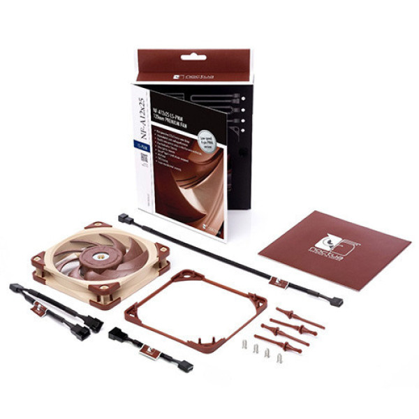 Fan case NOCTUA NF-A12X25-PWM