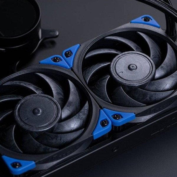 Fan case NOCTUA NF-A12X25-PWM-CH-BK-S