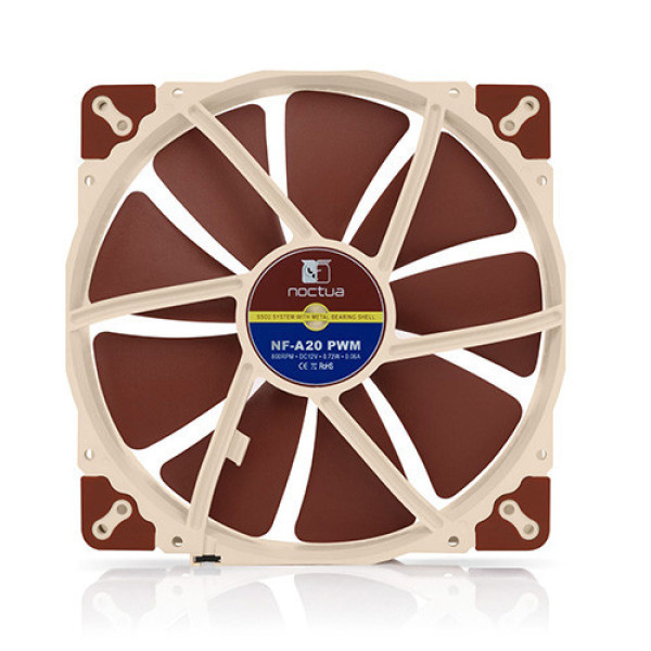 Fan case NOCTUA NF-A20-PWM