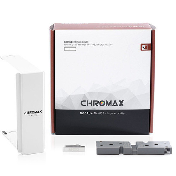 Nắp tản nhiệt NOCTUA NA-HC2-CH-WT