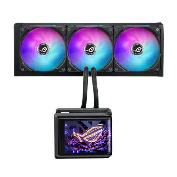 Tản nhiệt nước AIO Asus ROG Ryuo IV SLC 360 ARGB
