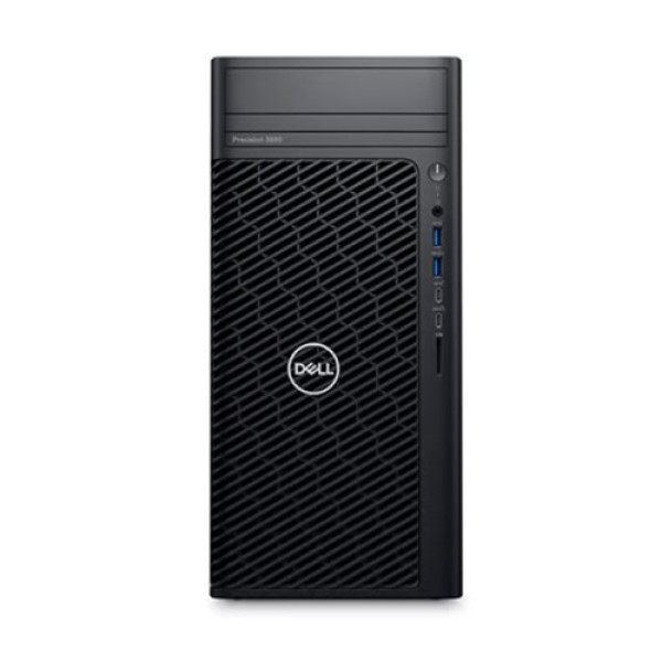 PC Workstation Dell Precision 3680 Tower (Core i9-14900 | 32GB (2x16GB) | 256 SSD + 4TB HDD | NVIDIA T1000 | Ubuntu | 3Yr)