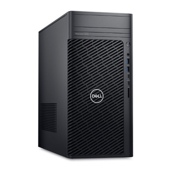 PC Workstation Dell Precision 3680 Tower (Core i9-14900 | 32GB (2x16GB) | 256 SSD + 4TB HDD | NVIDIA T1000 | Ubuntu | 3Yr)
