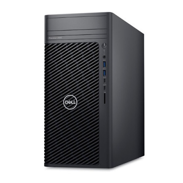 PC Workstation Dell Precision 3680 Tower (Core i9-14900 | 32GB (2x16GB) | 256 SSD + 4TB HDD | NVIDIA T1000 | Ubuntu | 3Yr)