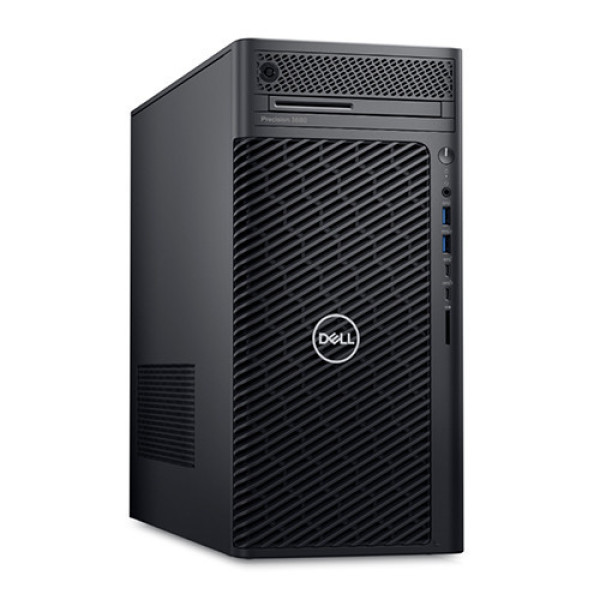 PC Workstation Dell Precision 3680 Tower (Core i9-14900 | 32GB (2x16GB) | 256 SSD + 4TB HDD | NVIDIA T1000 | Ubuntu | 3Yr)
