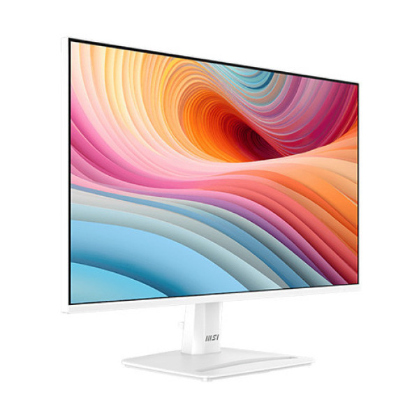 Màn Hình MSI PRO MP251W E2 Trắng (24.5 inch | IPS | FHD | 120Hz | 1ms)