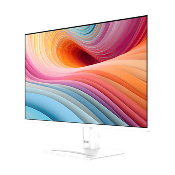 Màn Hình MSI PRO MP251W E2 Trắng (24.5 inch | IPS | FHD | 120Hz | 1ms)
