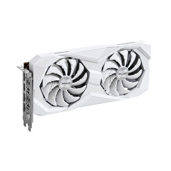 VGA Asrock RX 6600 Challenger White 8GB
