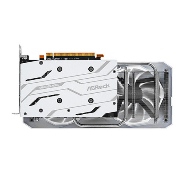 VGA Asrock RX 6600 Challenger White 8GB