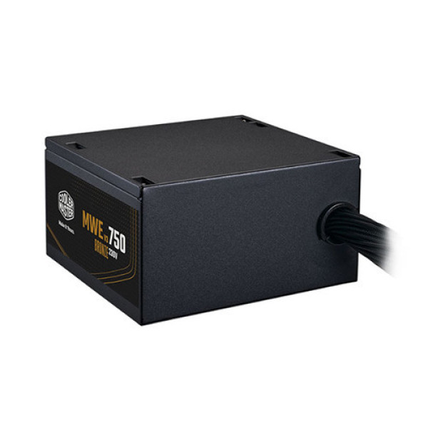Nguồn máy tính Cooler Master MWE Gold 750 V3 NM FR - 750W (80 Plus Gold/ATX3.1)