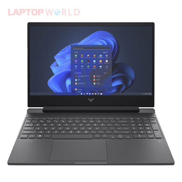 HP VICTUS 15-fa2732TX B85LPPA (Core™i5-13420H | 16GB | 512GB | RTX 4050 | 15.6inch FHD 144Hz | Win11 | Đen)