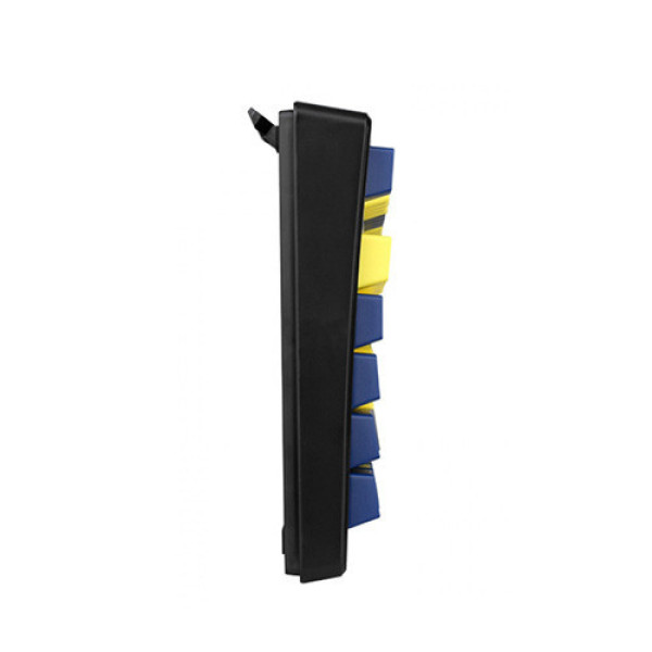 Bàn phím Gaming E-Dra EK302 Blue + Yellow chống nước