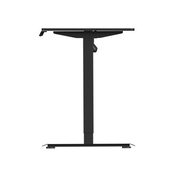 Bàn gaming điện nâng hạ chiều cao WARRIOR Paladin Series WGT602 Black