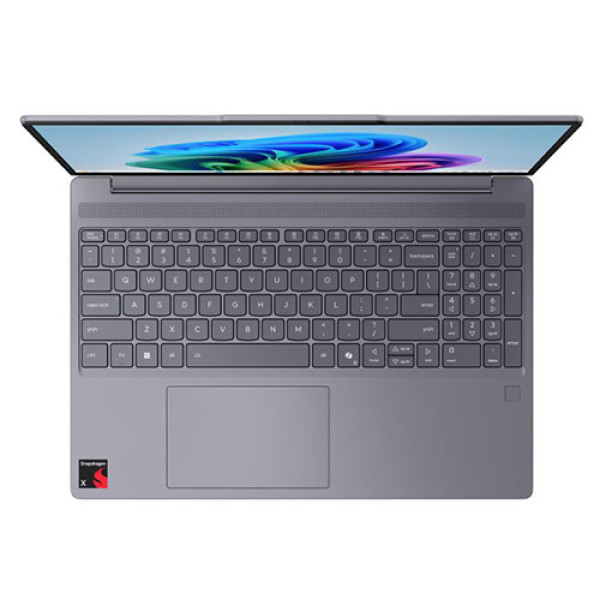 Lenovo IdeaPad Slim 3 15Q8X10 83N3002PVN (Snapdragon® X X1-26-100 | 16GB | 512GB | Qualcomm® Adreno™  | 15.3 inch WUXGA | Win 11 | Office | Xám)